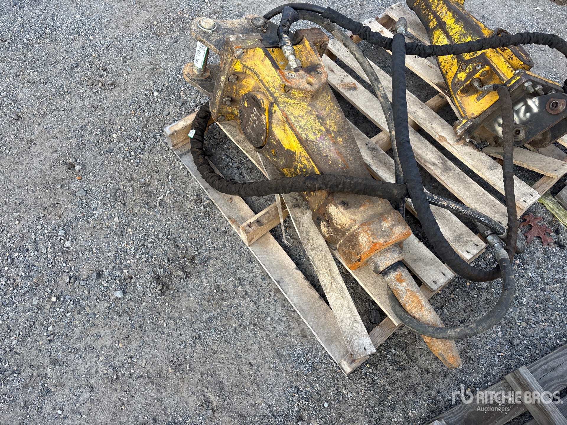 General Appearance with Foto, angolo posteriore sinistro