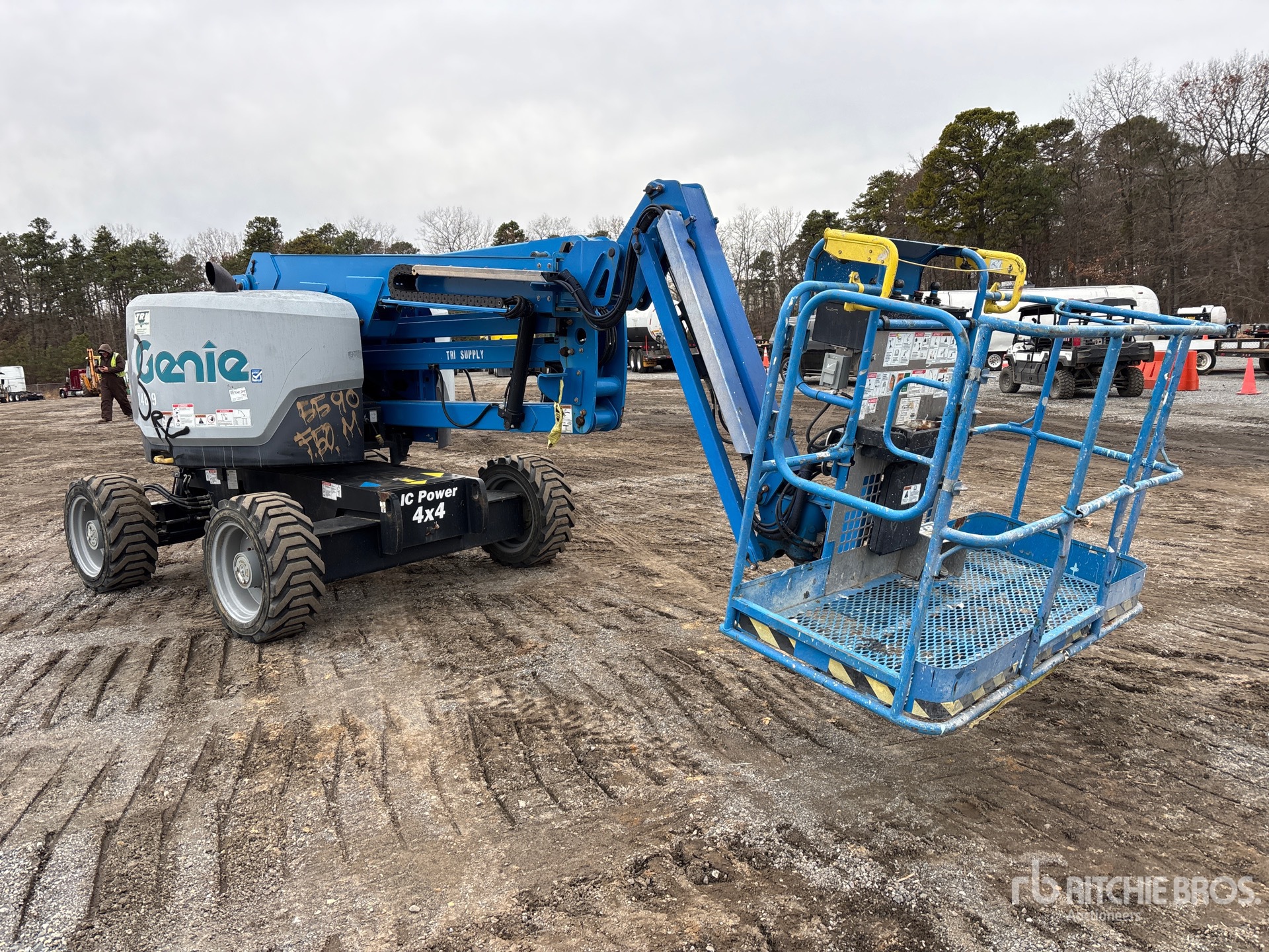 General Appearance with Imagen: esquina delantera derecha