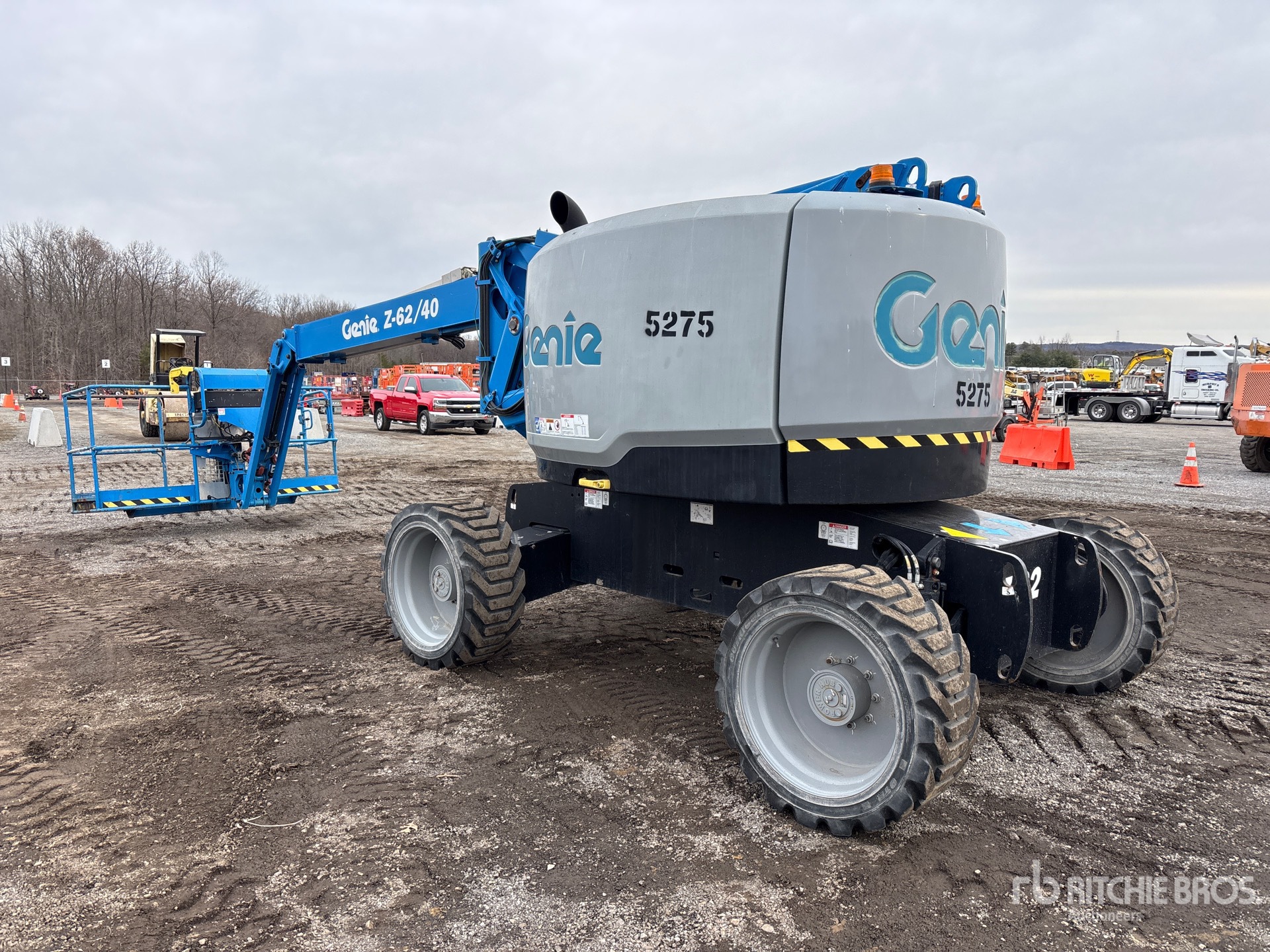 General Appearance with Imagen: esquina trasera izquierda