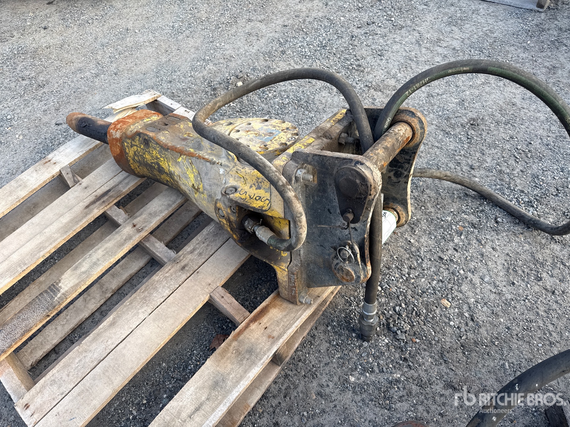 General Appearance with Foto, angolo posteriore sinistro