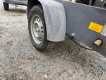 Trailer Chassis with