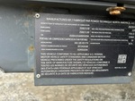 General Appearance with Unit Serial Number