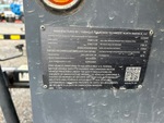 General Appearance with Unit Serial Number