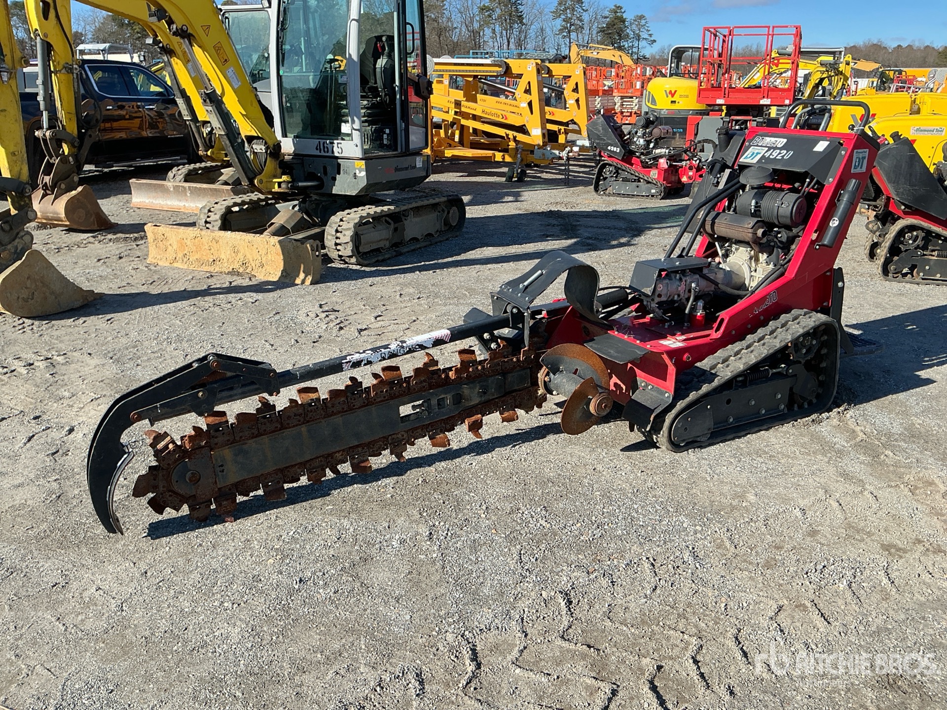 General Appearance with Foto, angolo anteriore sinistro