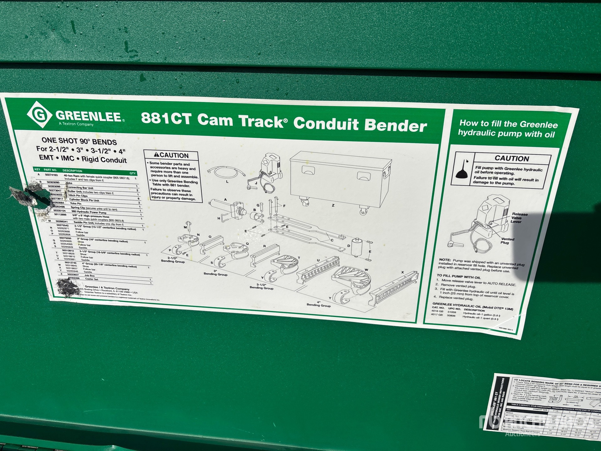 General Appearance with