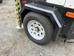 Trailer Chassis with 