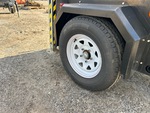 Trailer Chassis with 