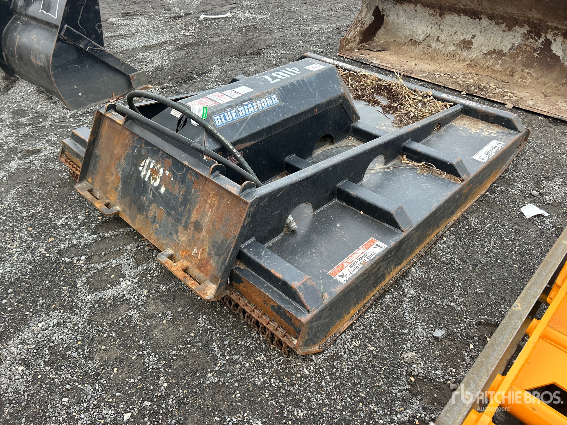 General Appearance with Foto, angolo anteriore sinistro