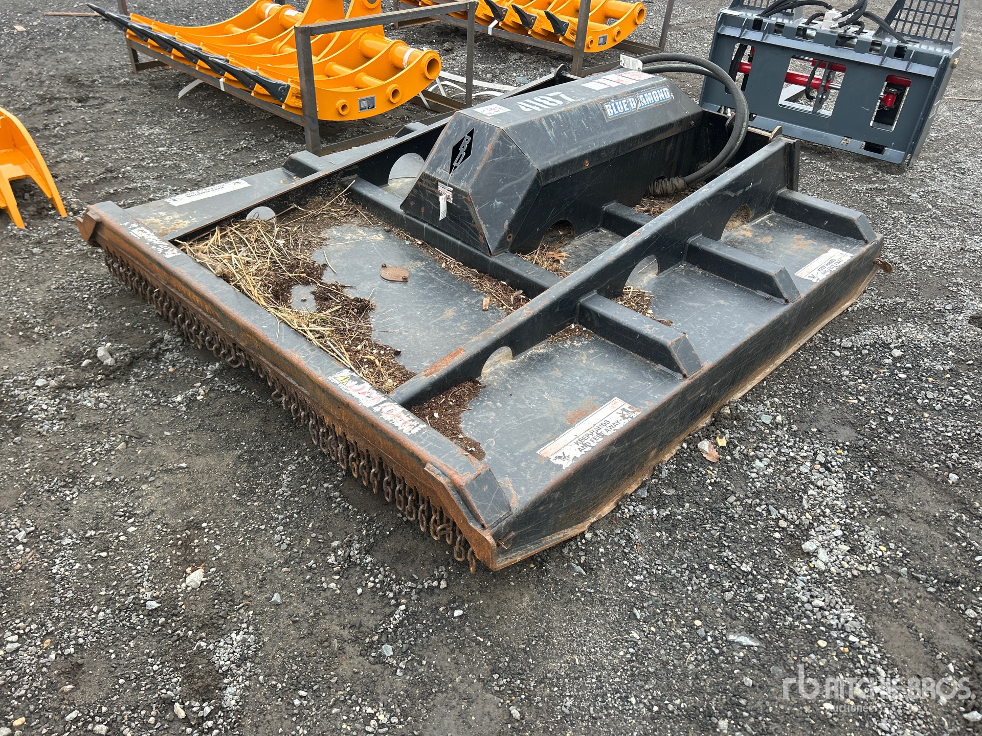 General Appearance with Foto, angolo anteriore sinistro