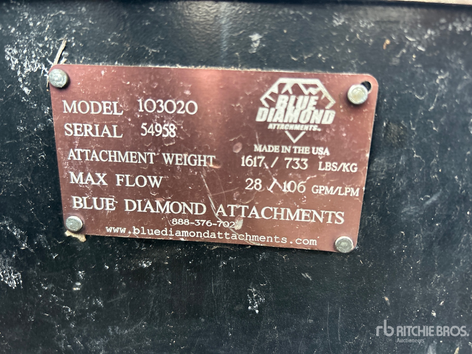 General Appearance with Numero seriale/numero d’identificazione del veicolo (VIN)