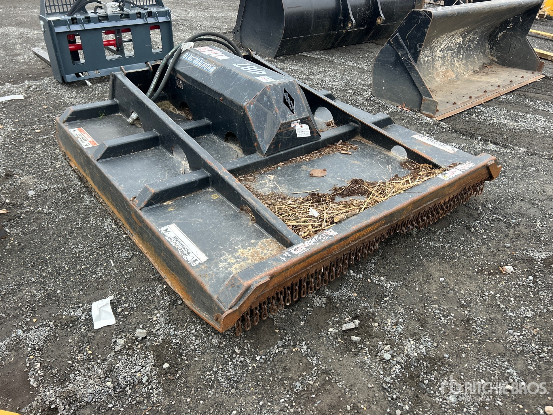 General Appearance with Foto, angolo anteriore destro