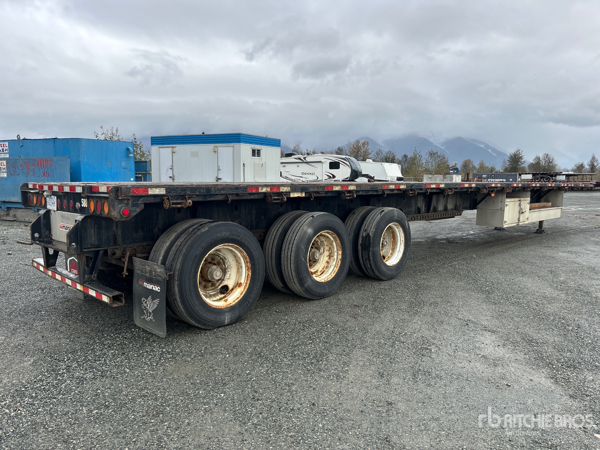 General Appearance with Imagen: esquina trasera derecha