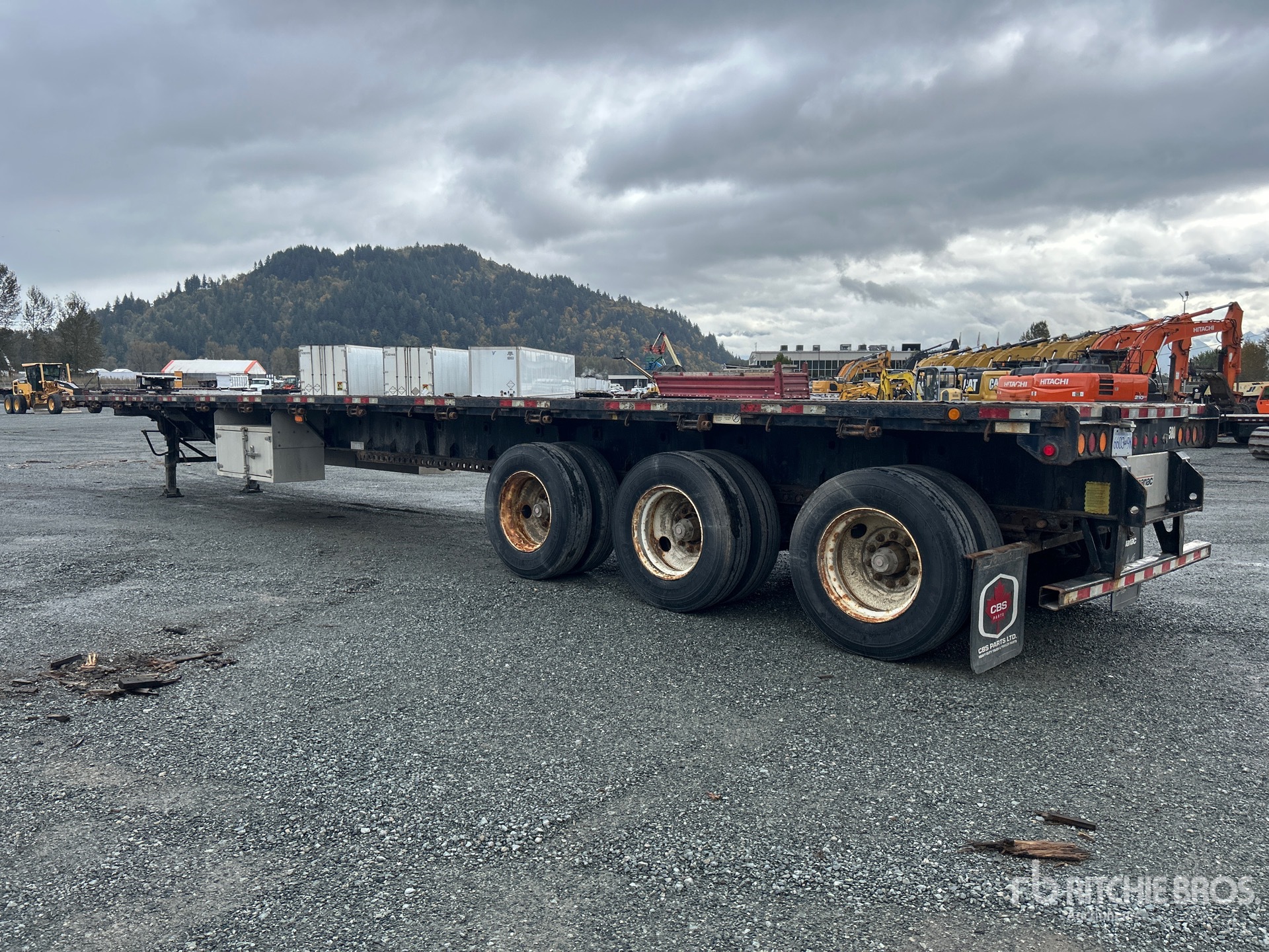 General Appearance with Imagen: esquina trasera izquierda