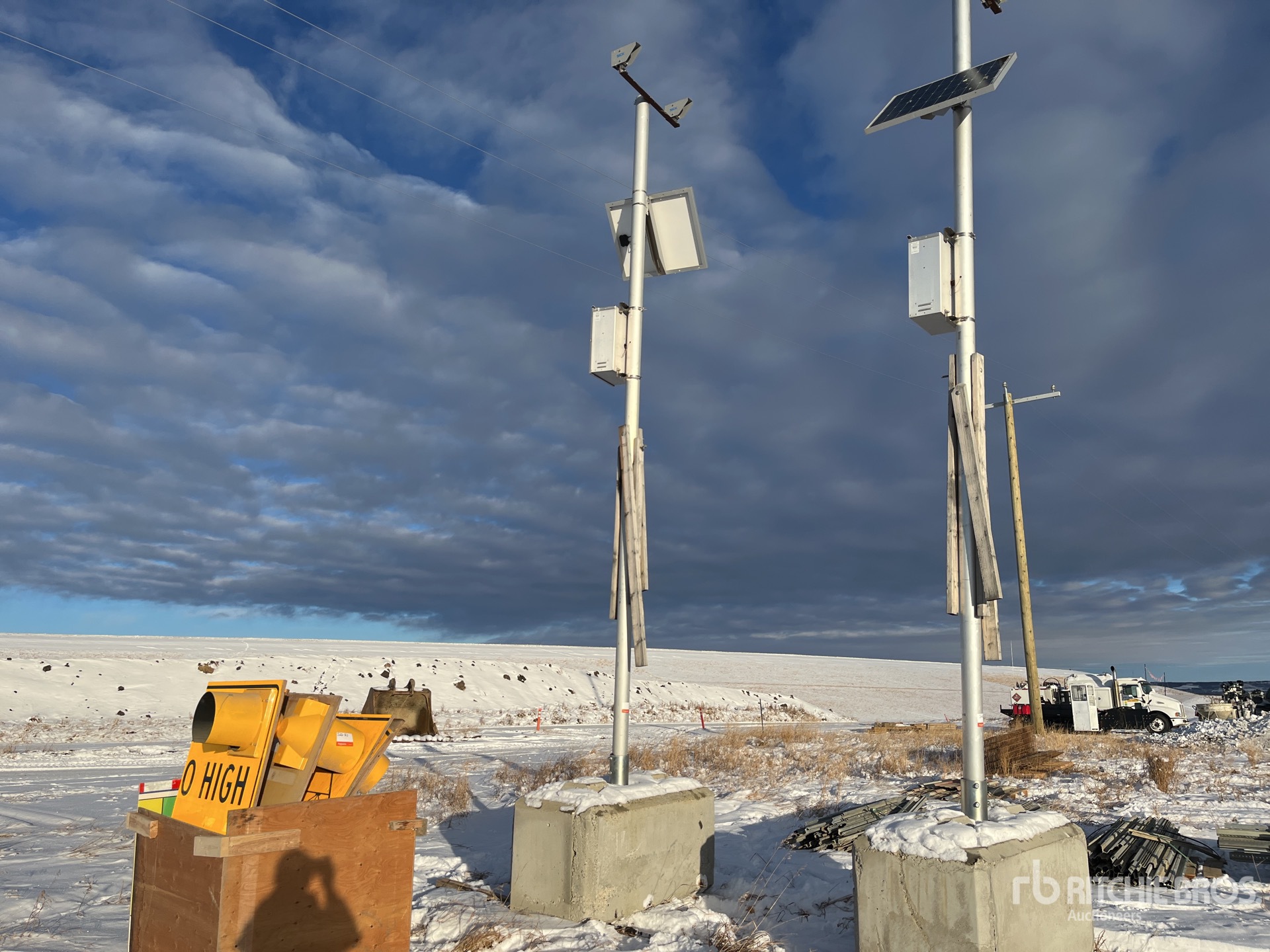 General Appearance with 