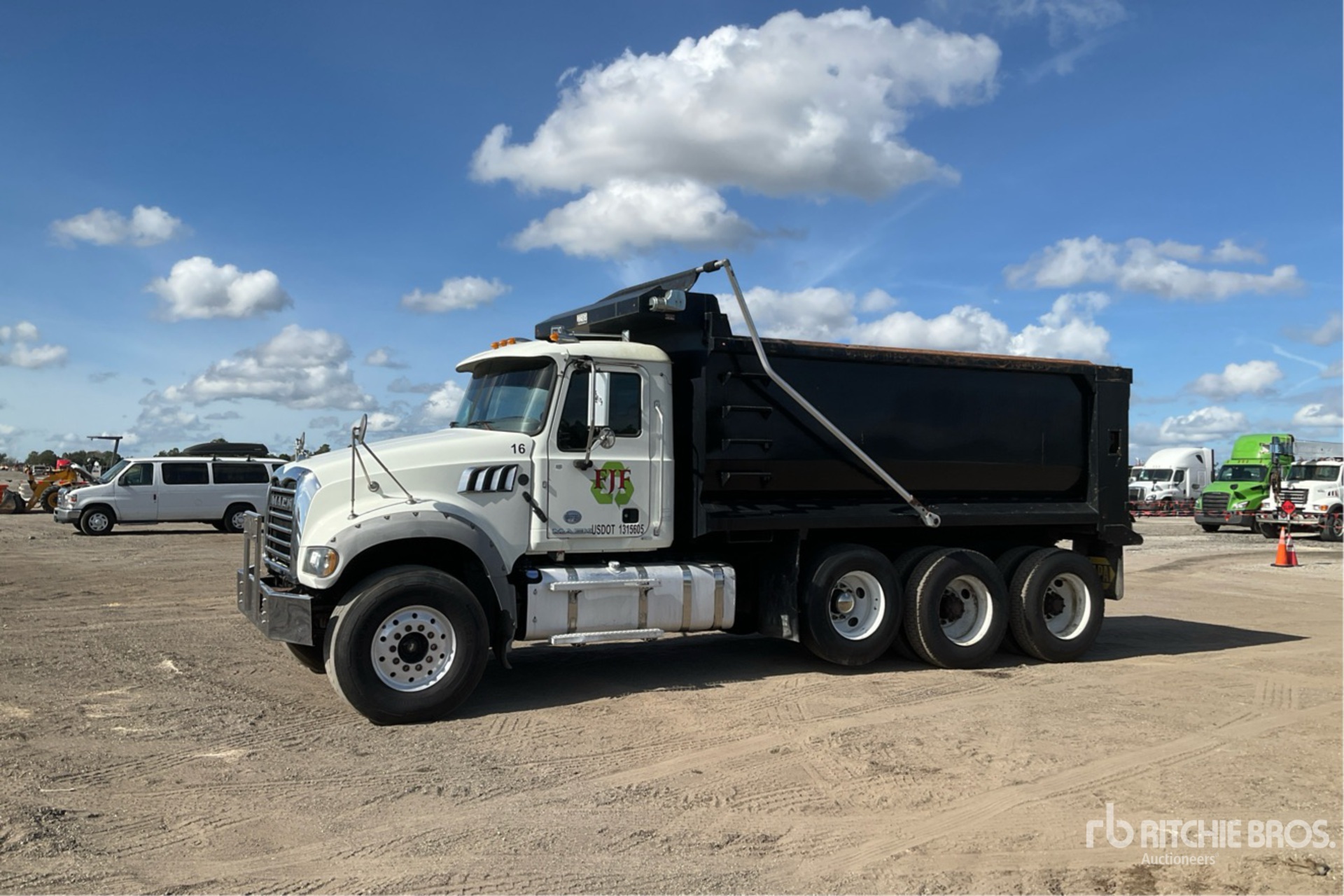 General Appearance with Spin