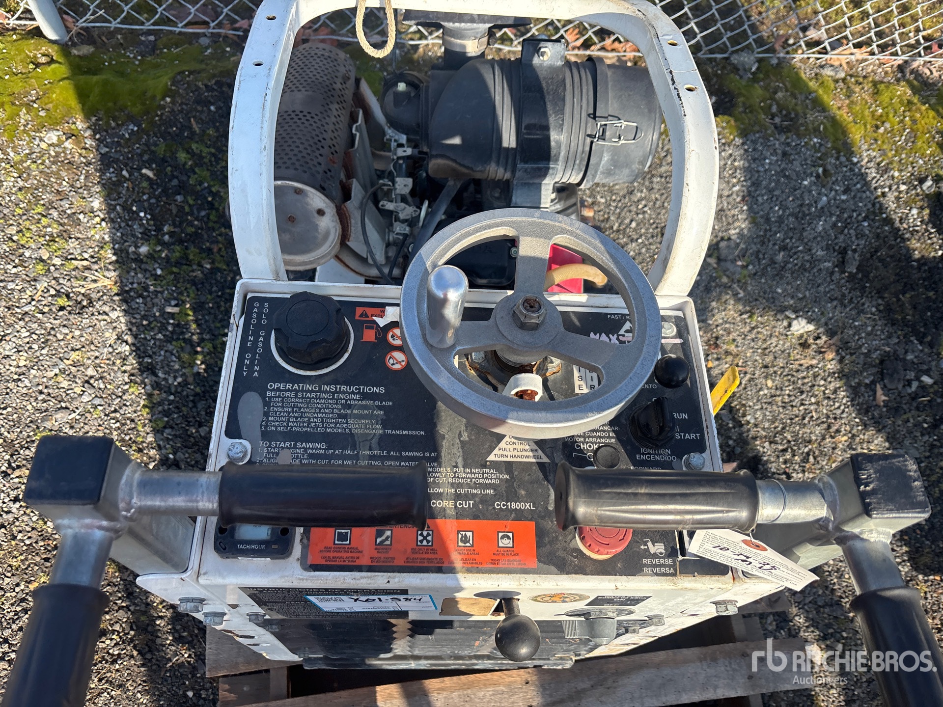 Control Station with