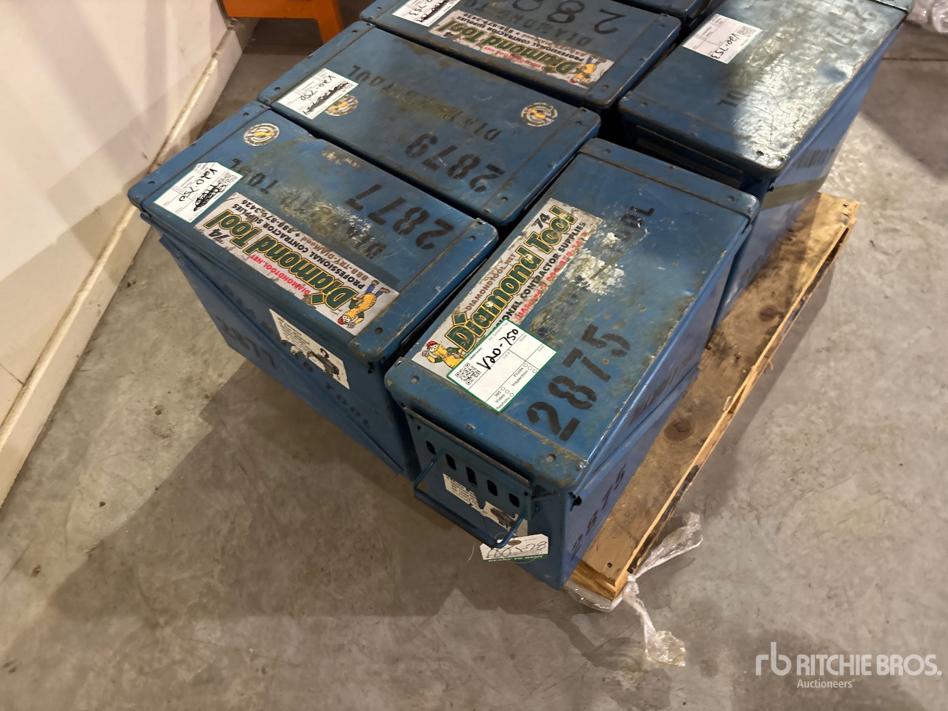 General Appearance with Foto, angolo posteriore sinistro