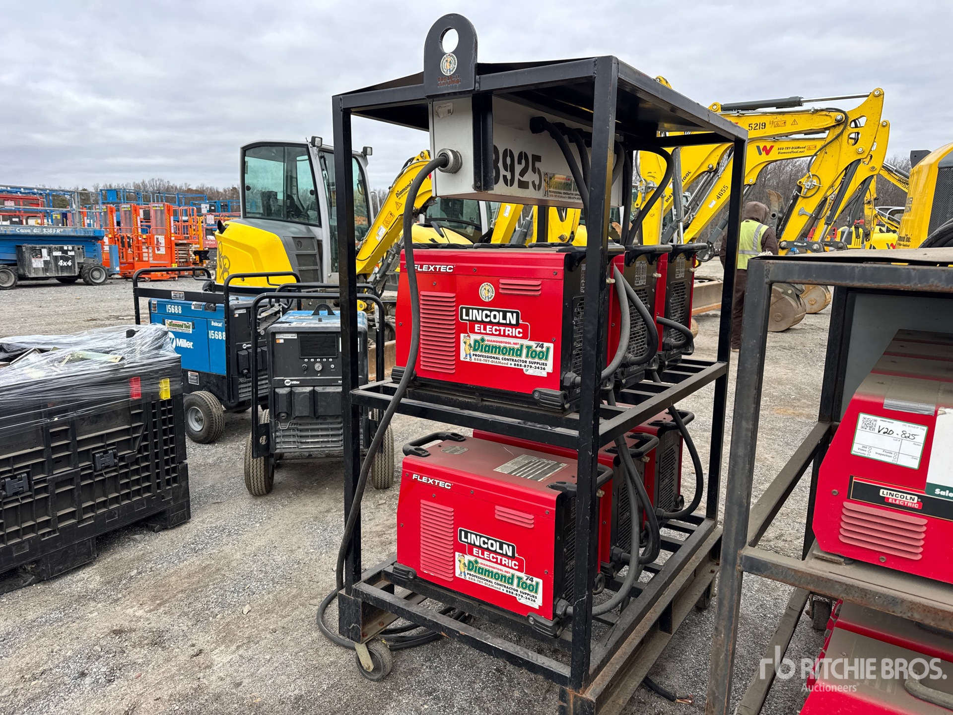 General Appearance with Imagen: esquina trasera izquierda