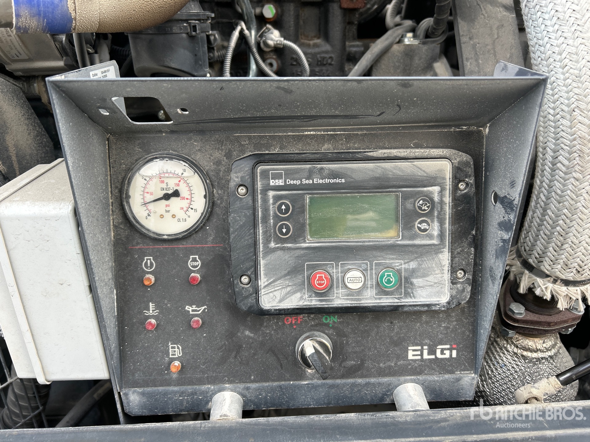 Control Station with