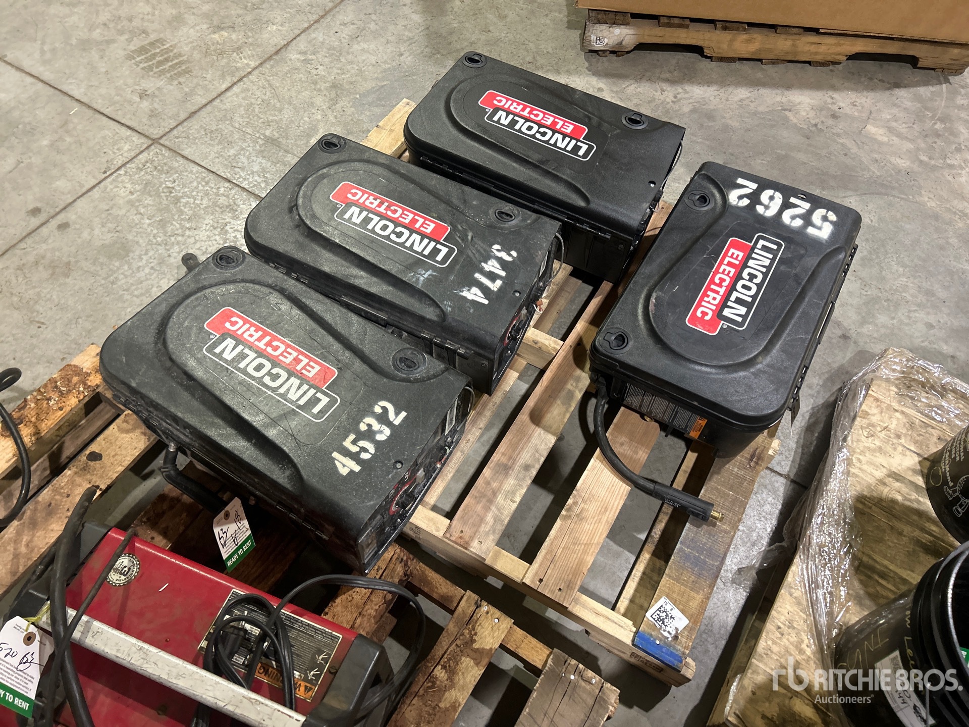 General Appearance with Foto, angolo anteriore destro