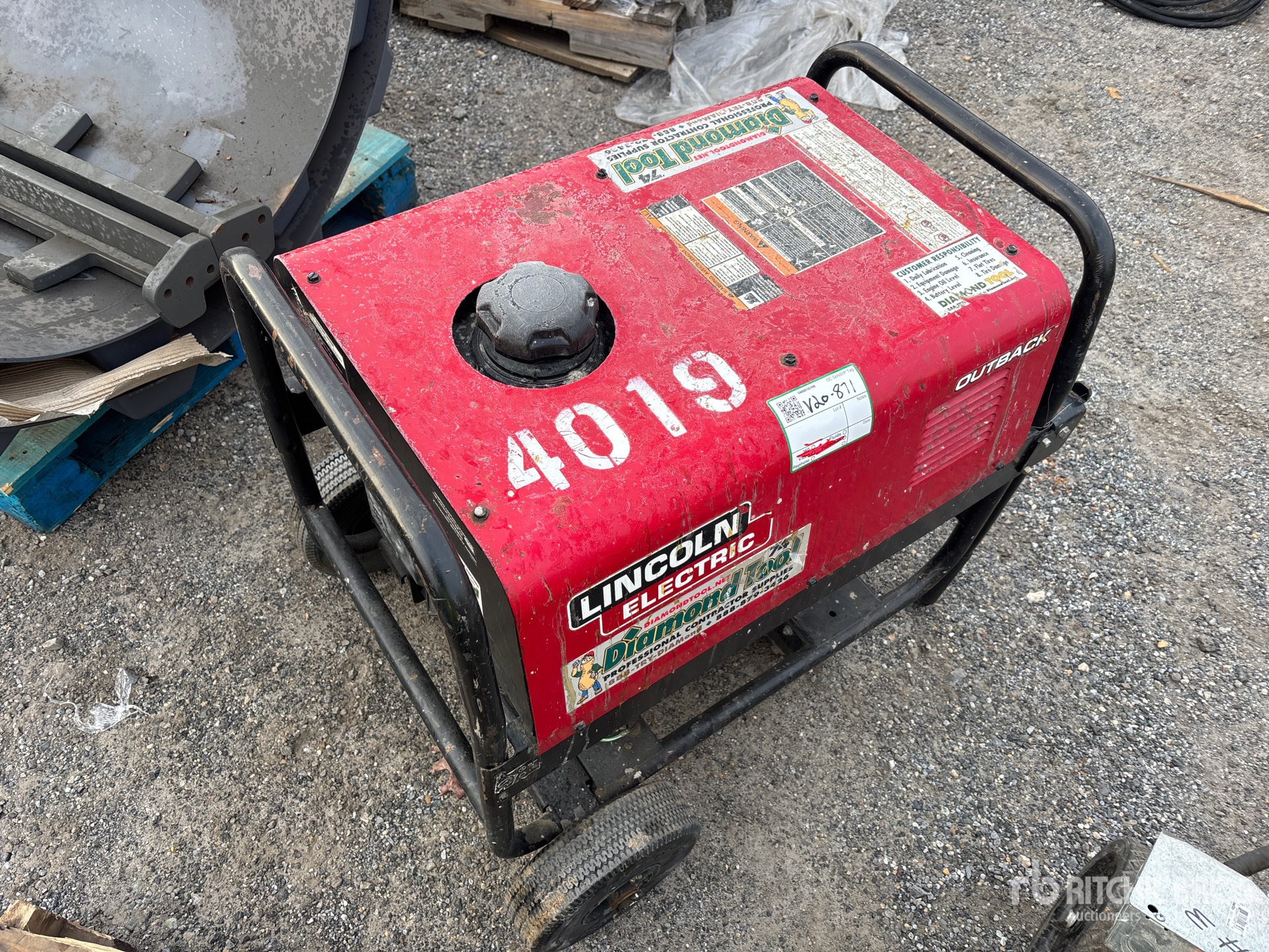 General Appearance with Imagen: esquina trasera derecha