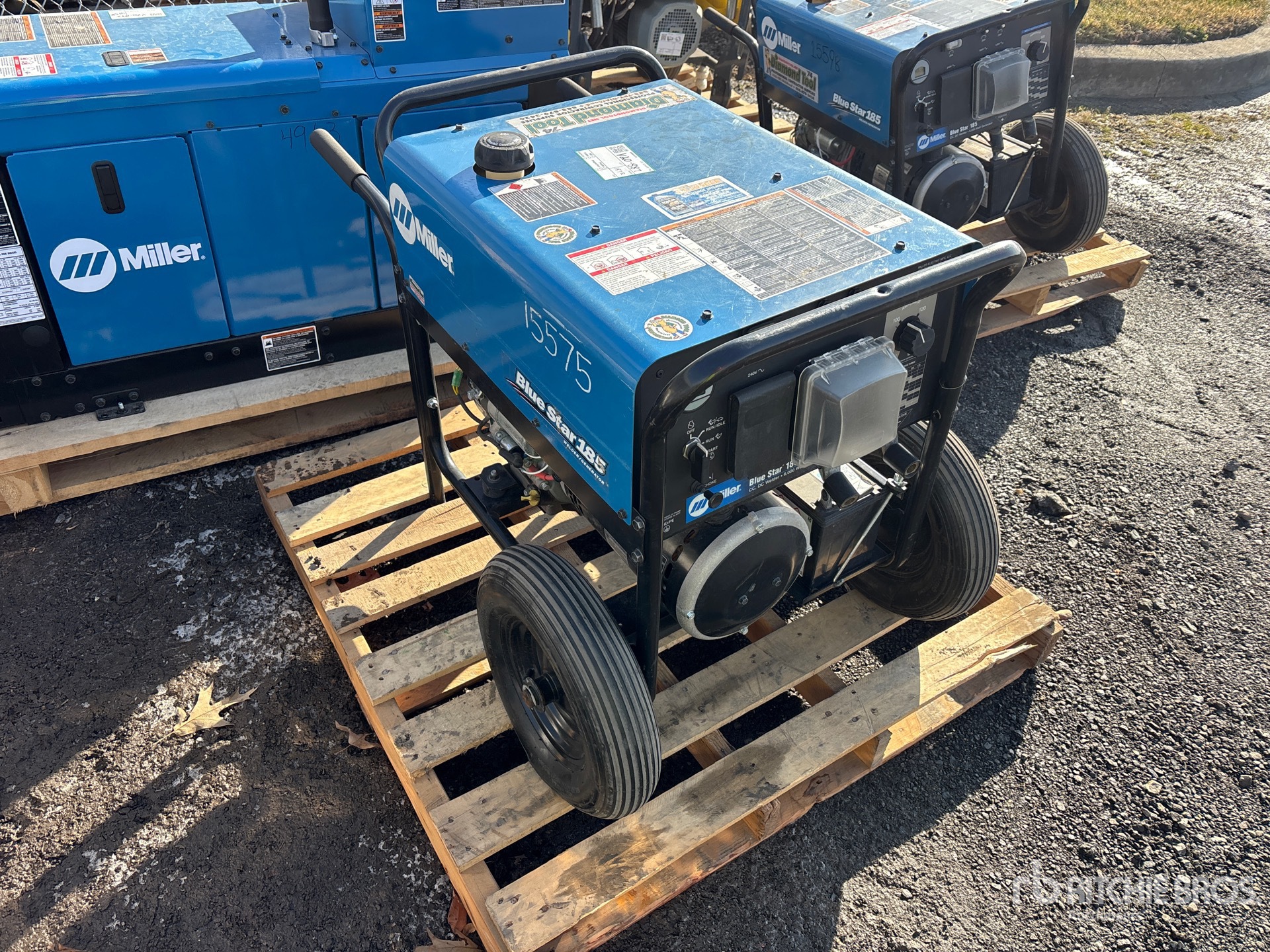 General Appearance with Imagen: esquina trasera izquierda