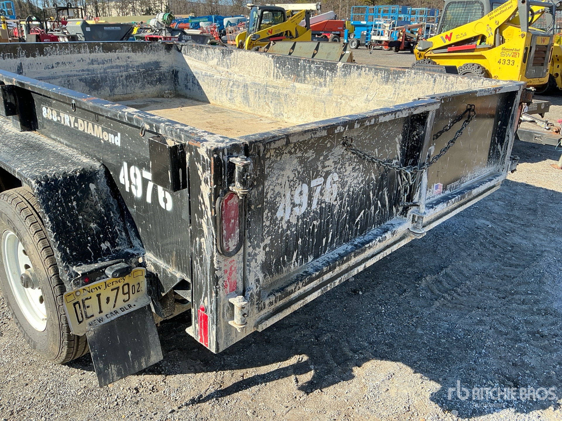 2021 Felling Trailers, Inc. FT-10DT