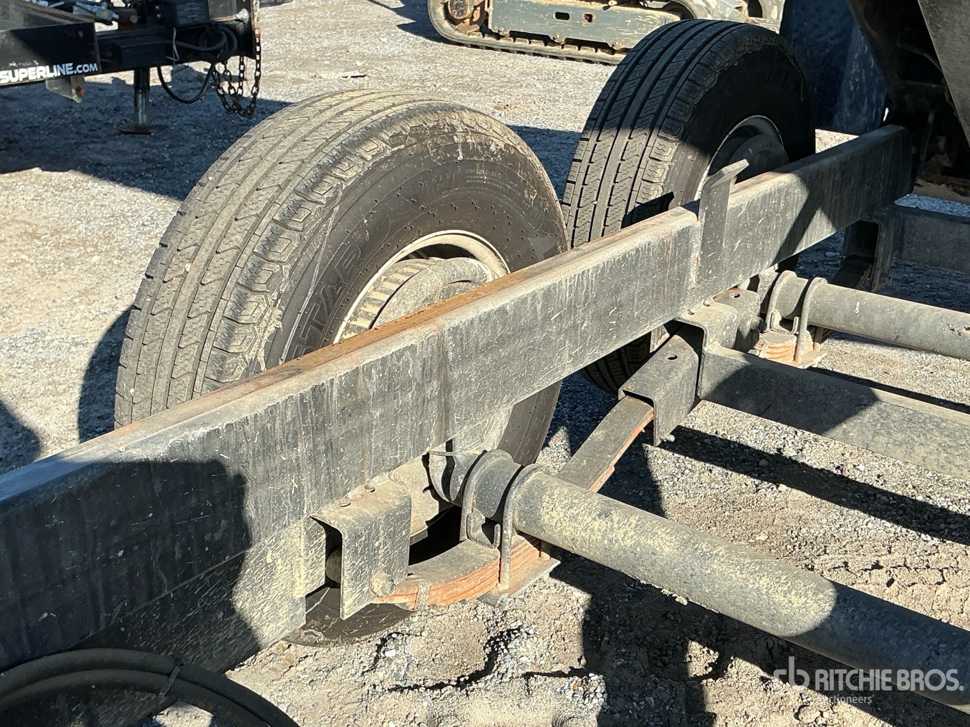 2021 Felling Trailers, Inc. FT-10DT