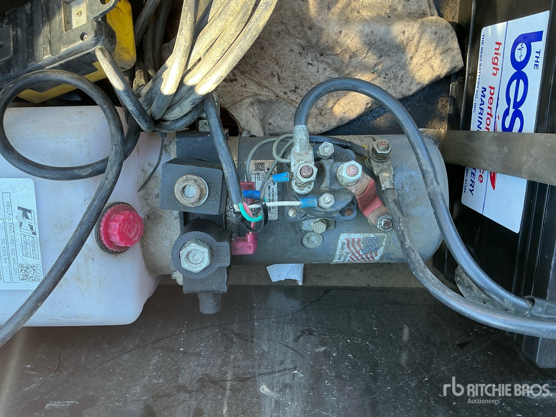 2021 Felling Trailers, Inc. FT-10DT