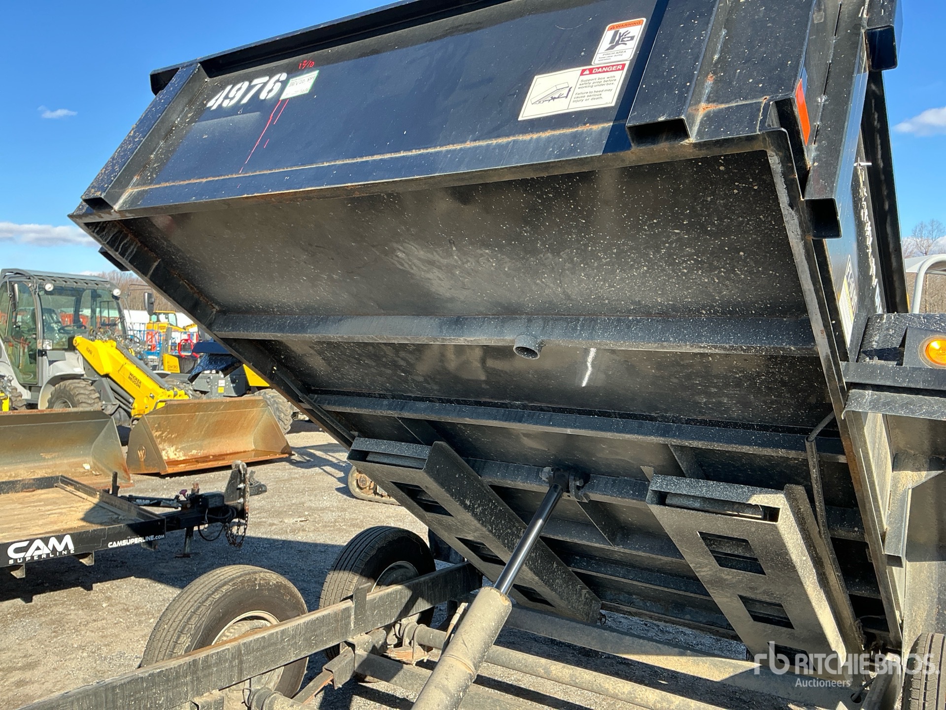 2021 Felling Trailers, Inc. FT-10DT