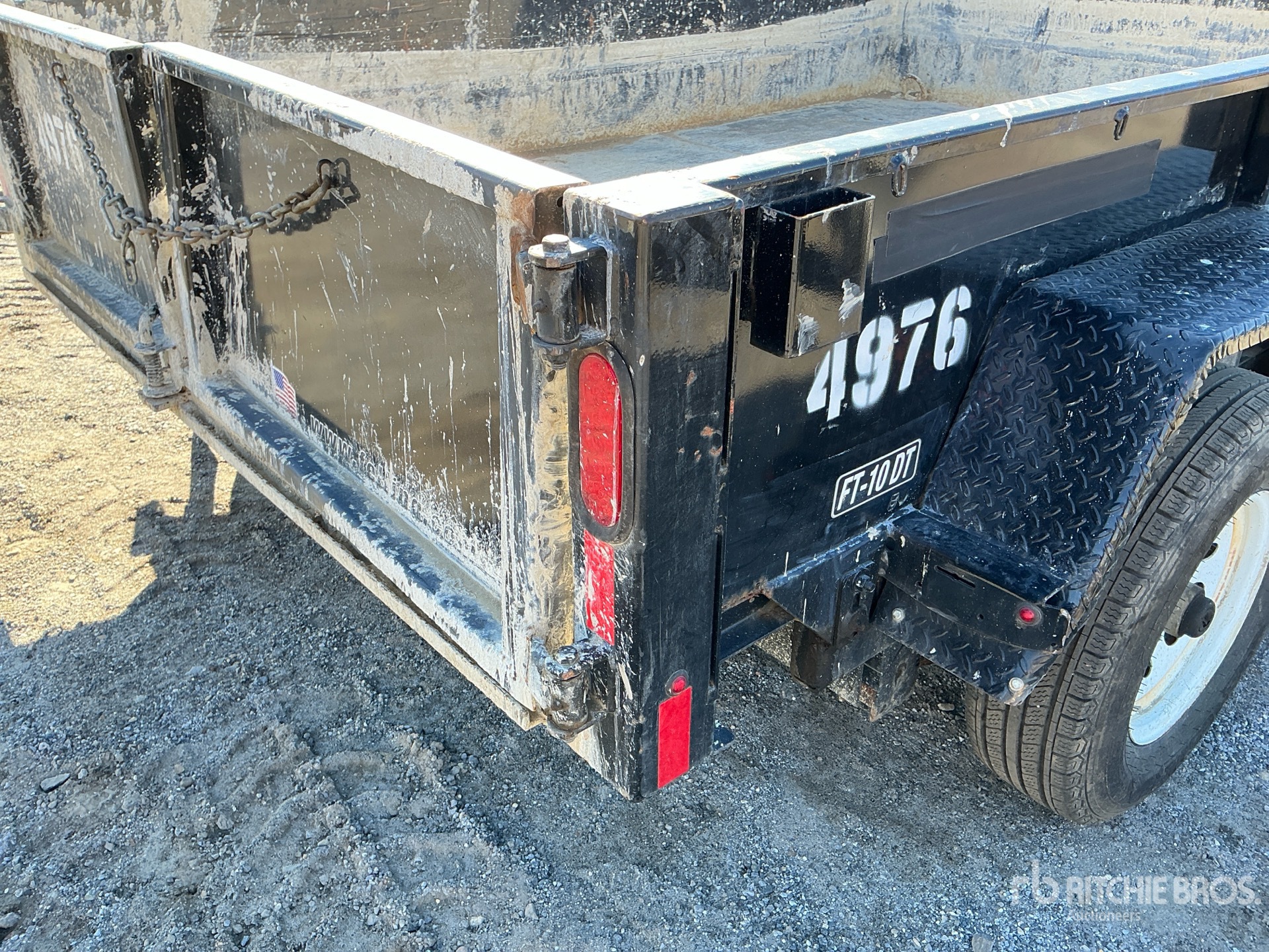 2021 Felling Trailers, Inc. FT-10DT