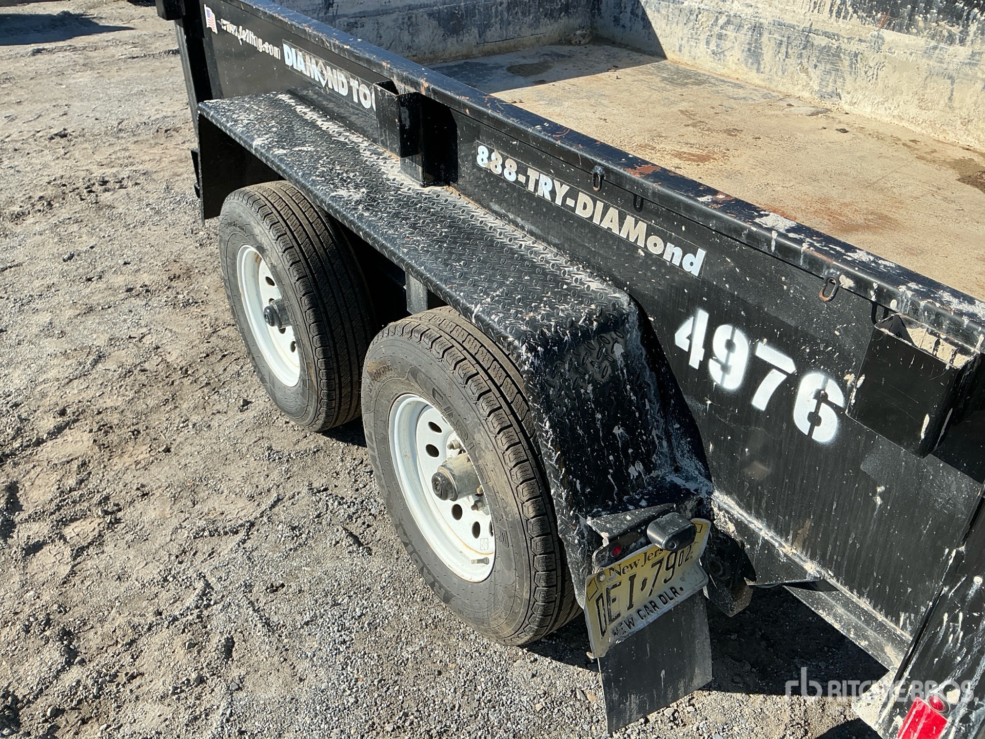 2021 Felling Trailers, Inc. FT-10DT