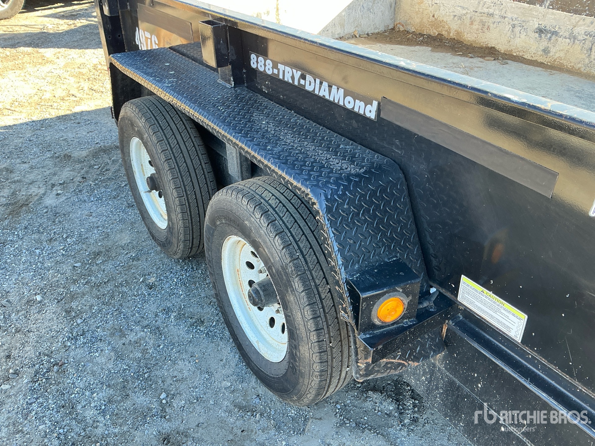 2021 Felling Trailers, Inc. FT-10DT