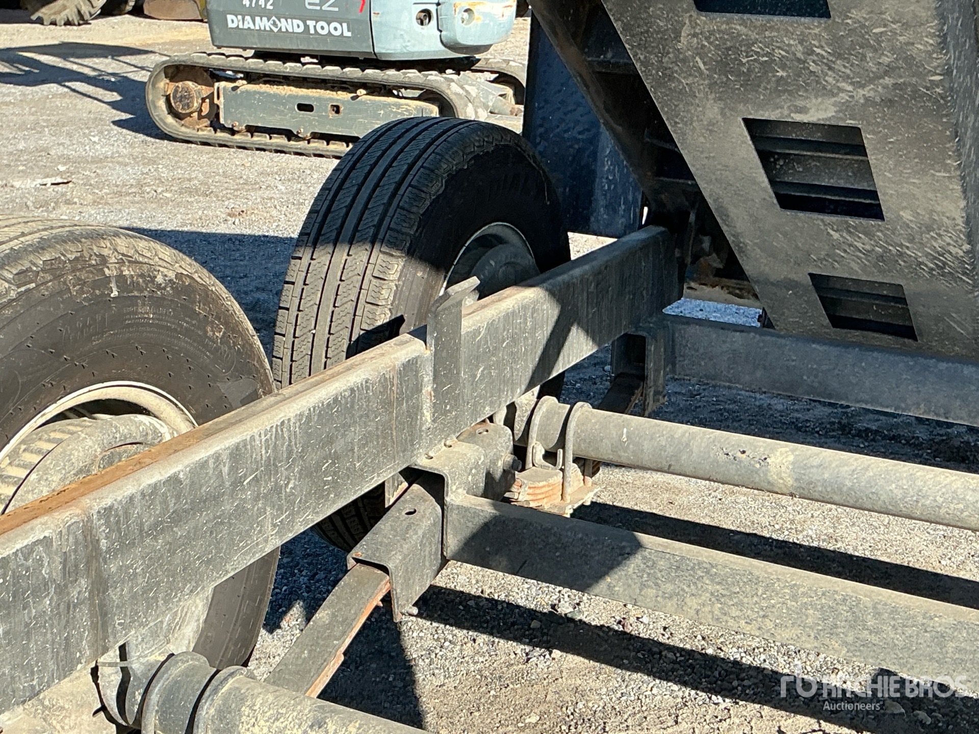 2021 Felling Trailers, Inc. FT-10DT