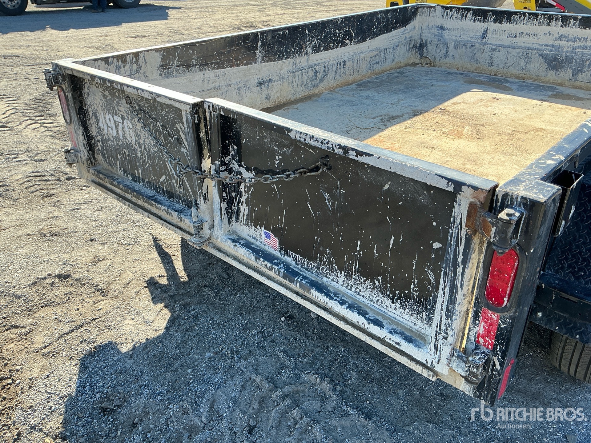 2021 Felling Trailers, Inc. FT-10DT