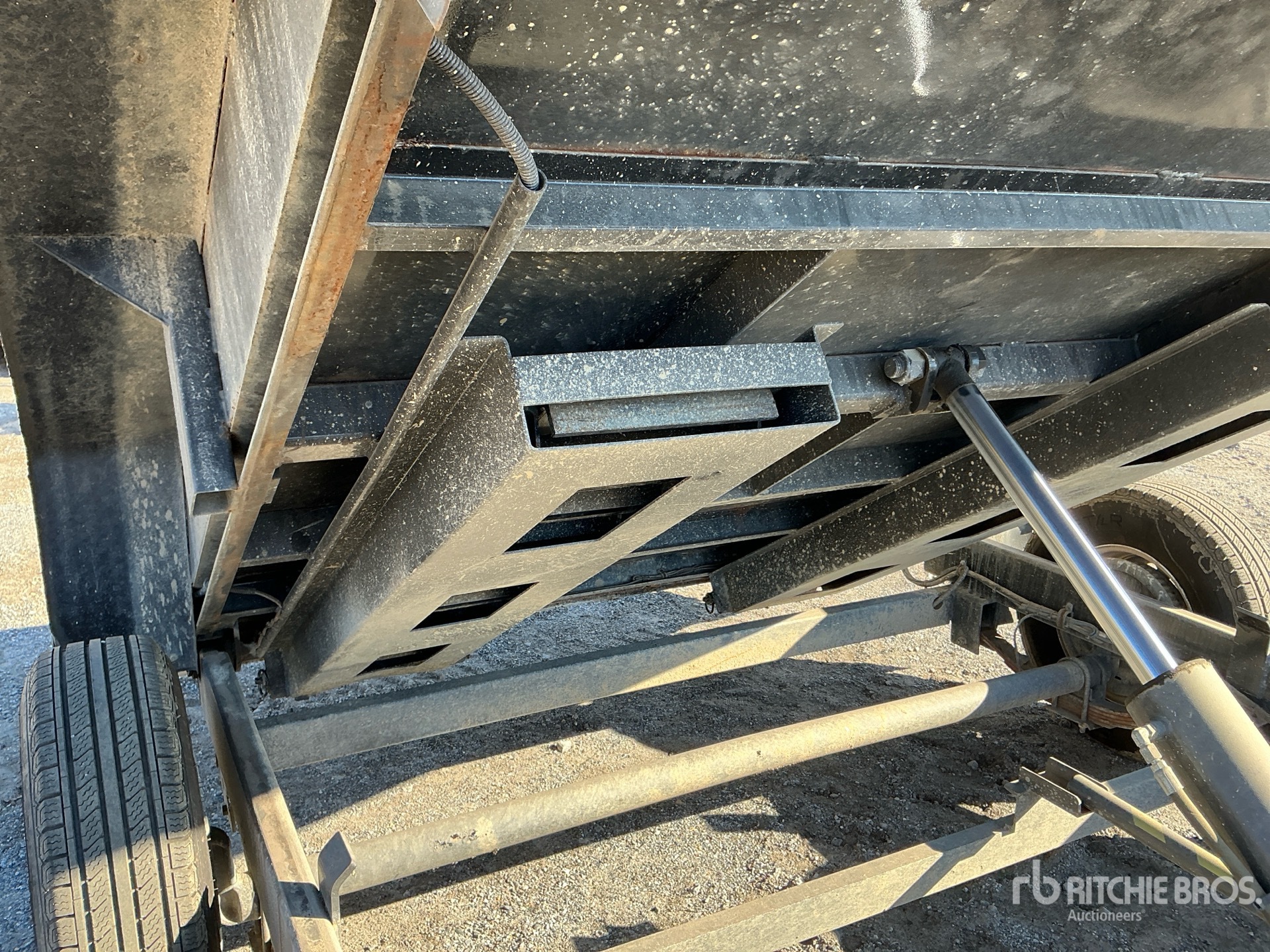 2021 Felling Trailers, Inc. FT-10DT