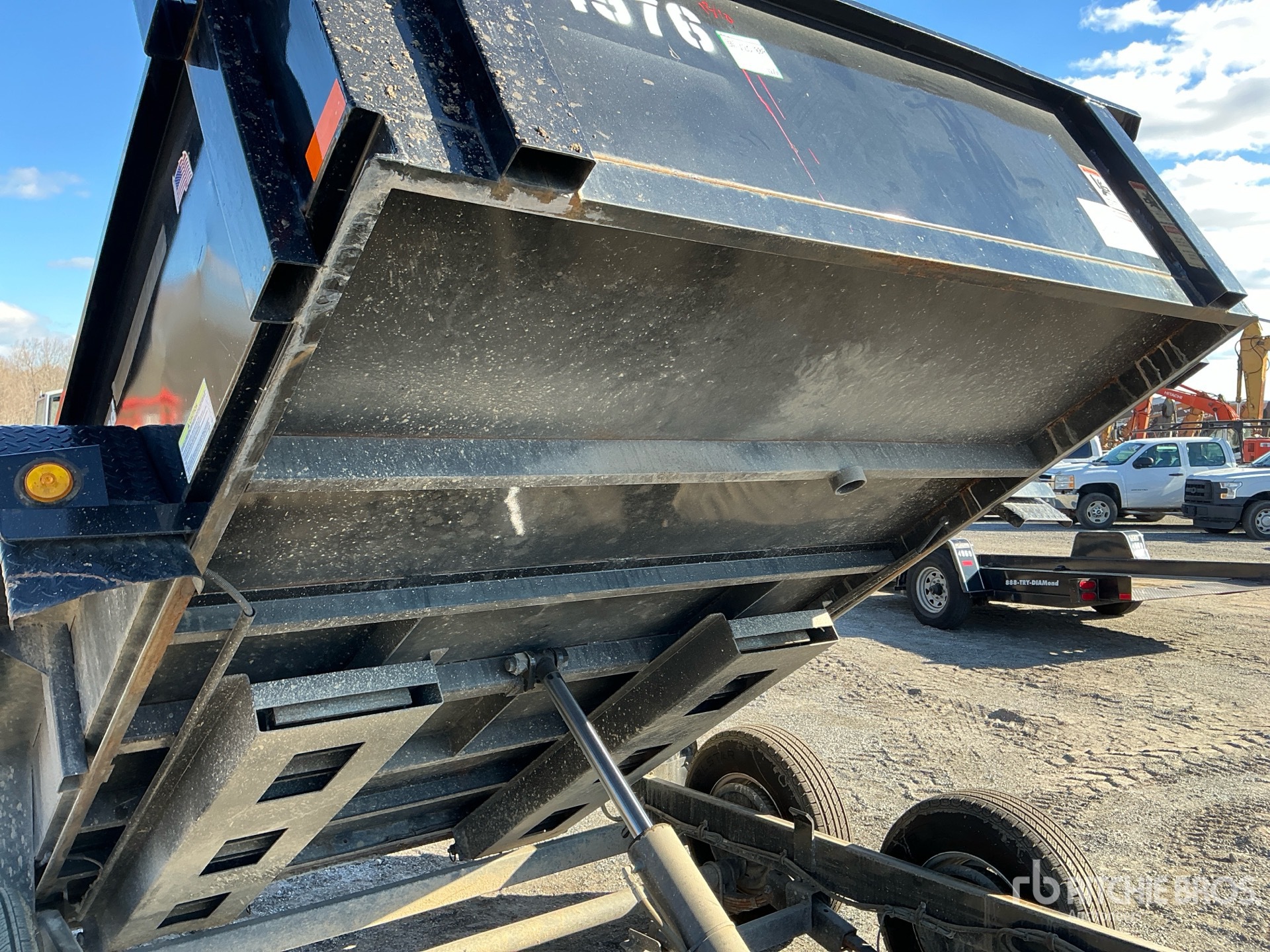 2021 Felling Trailers, Inc. FT-10DT