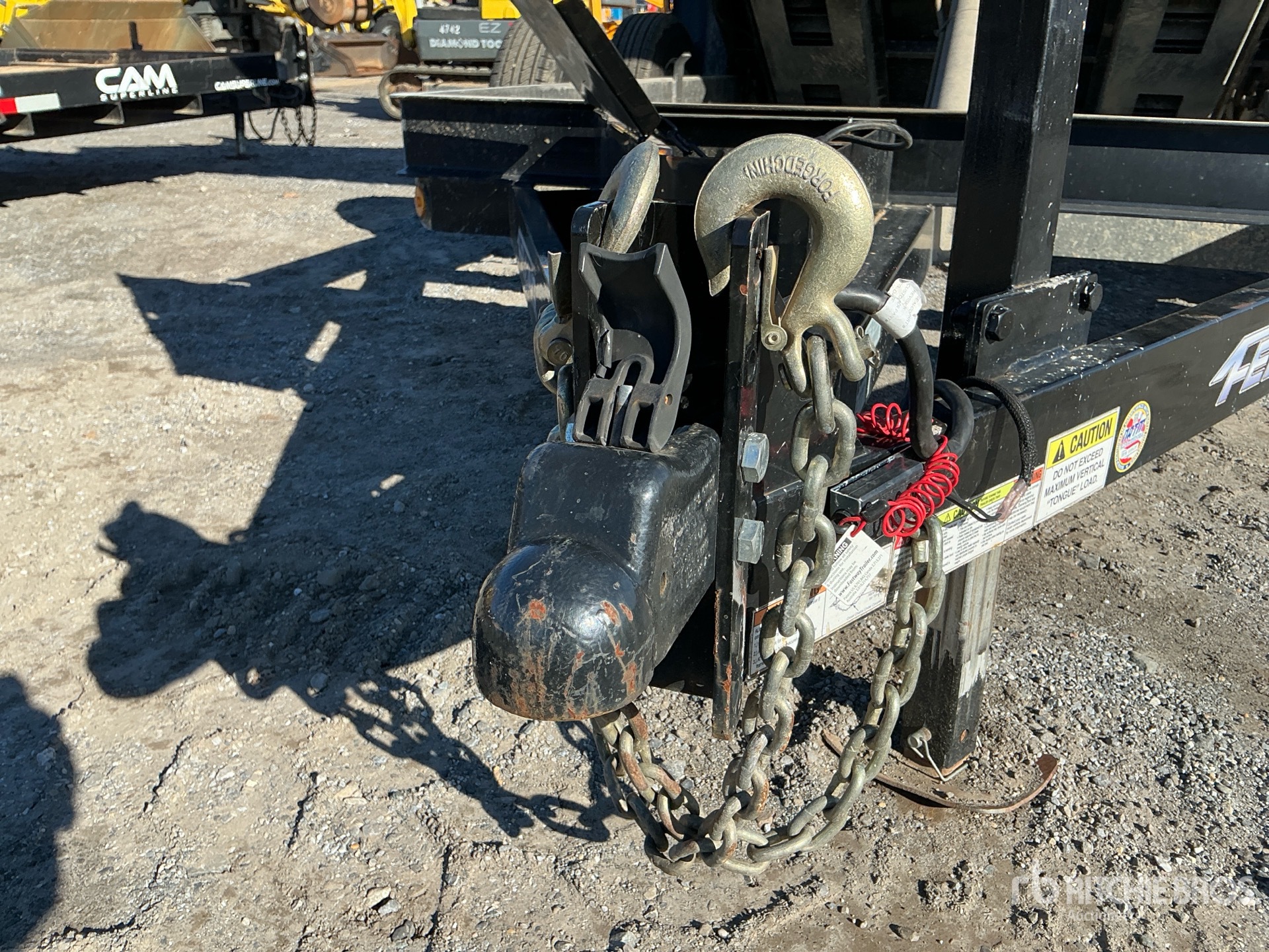 2021 Felling Trailers, Inc. FT-10DT