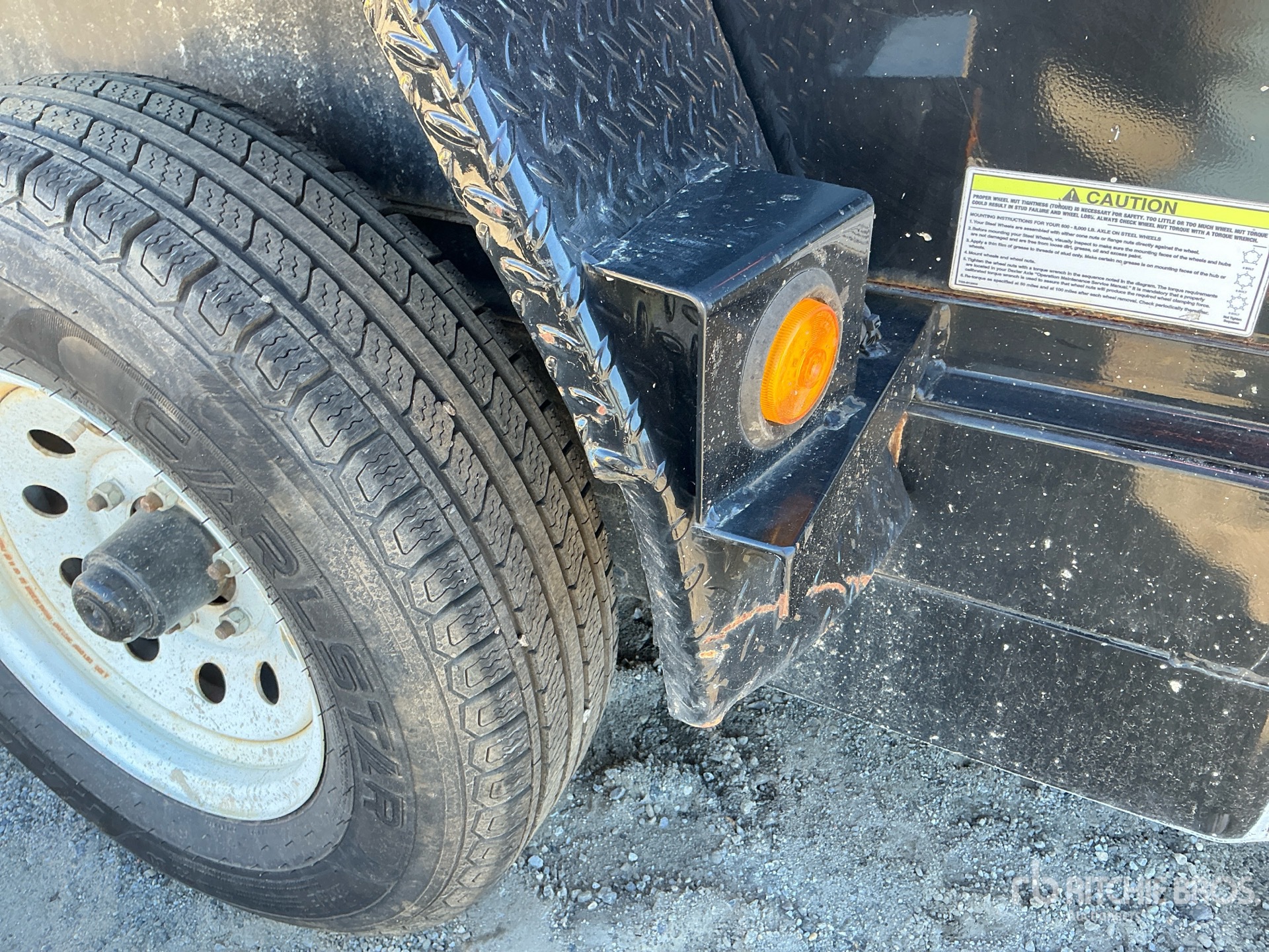 2021 Felling Trailers, Inc. FT-10DT