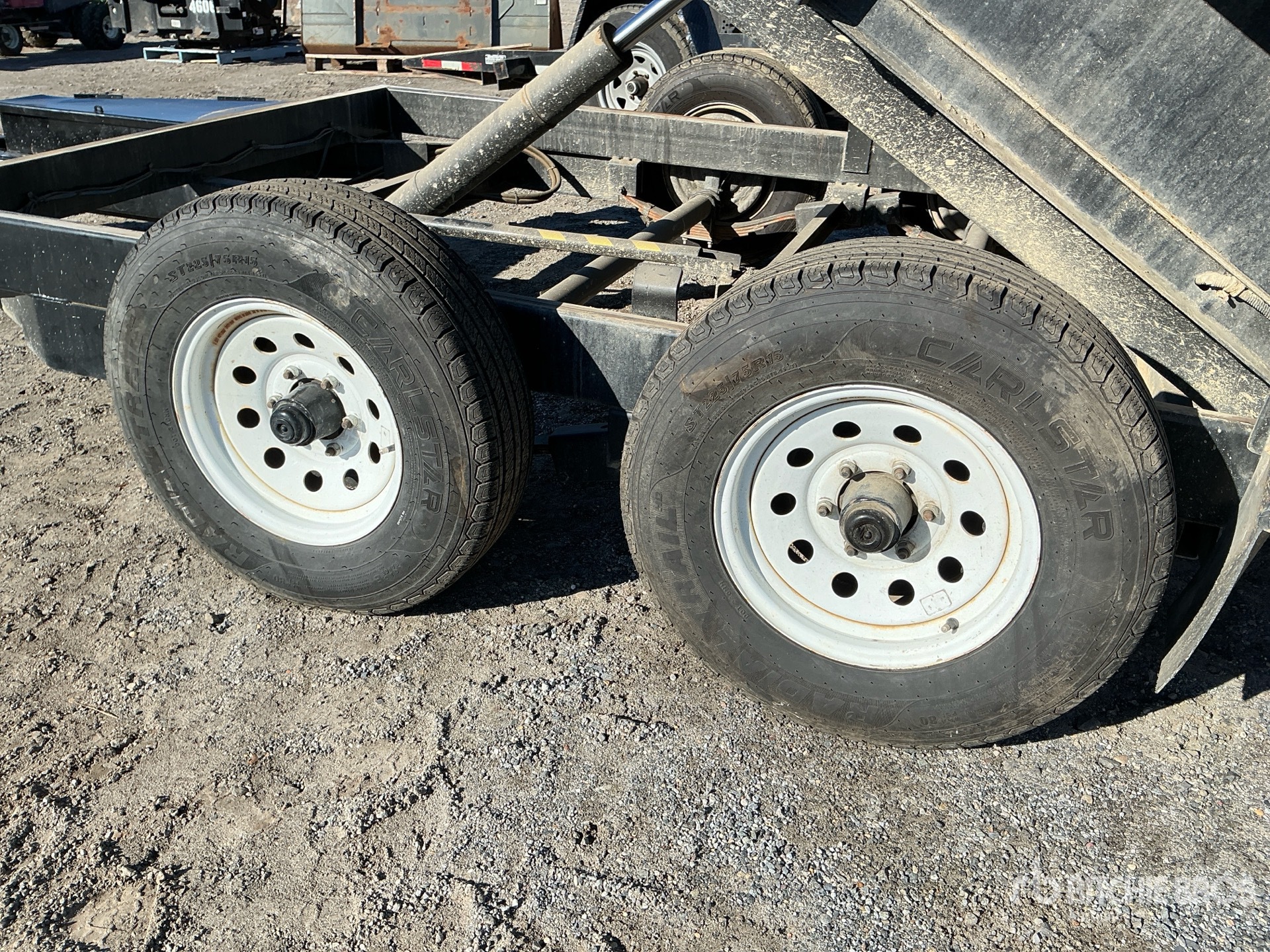 2021 Felling Trailers, Inc. FT-10DT