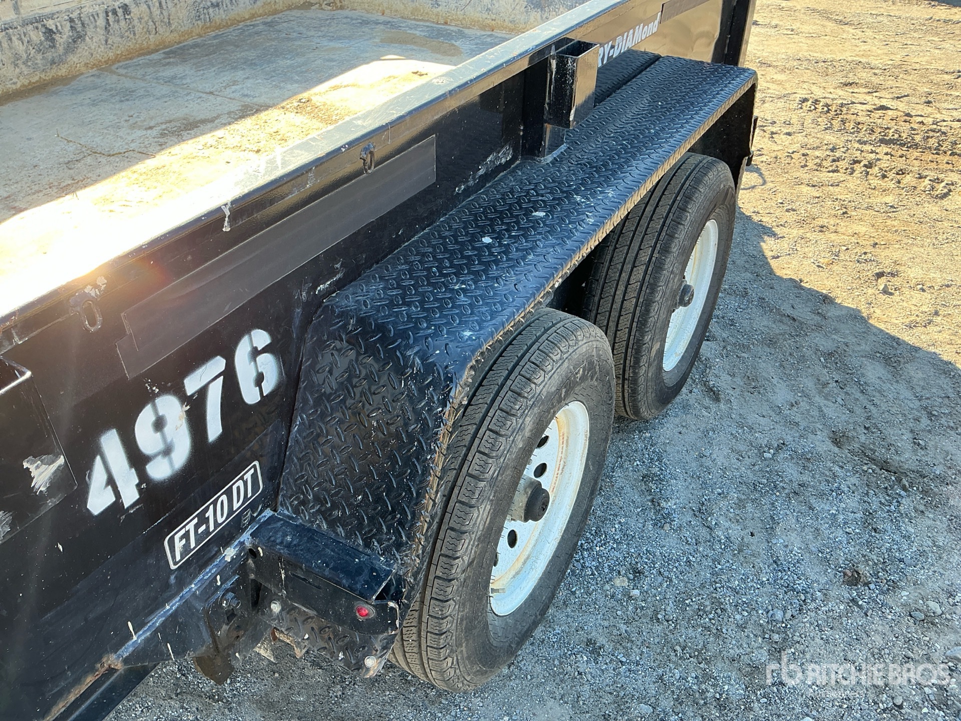 2021 Felling Trailers, Inc. FT-10DT