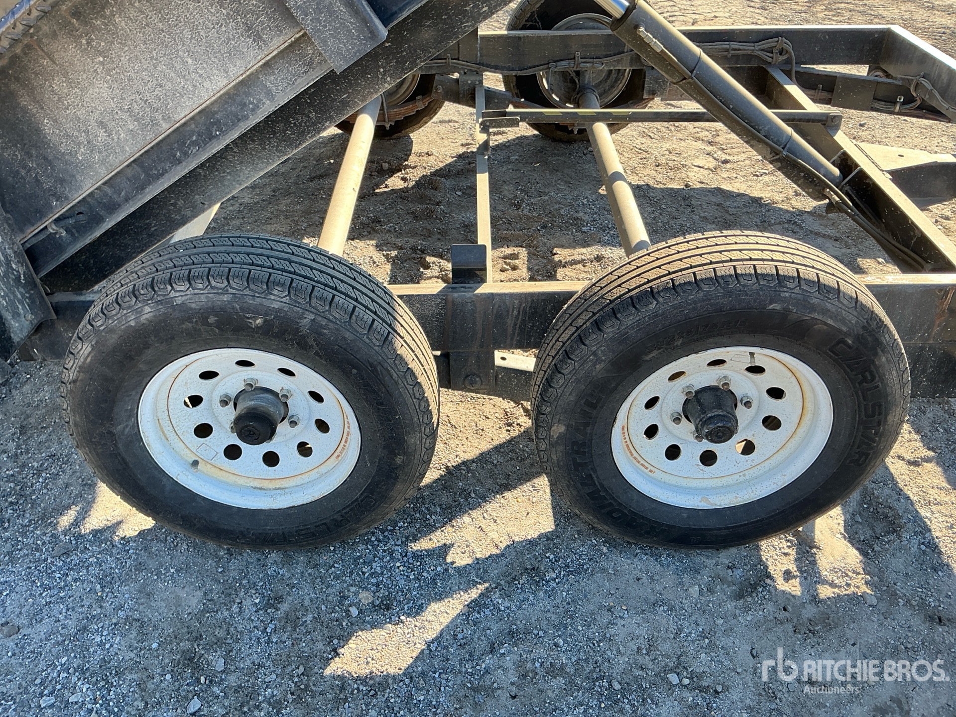 2021 Felling Trailers, Inc. FT-10DT