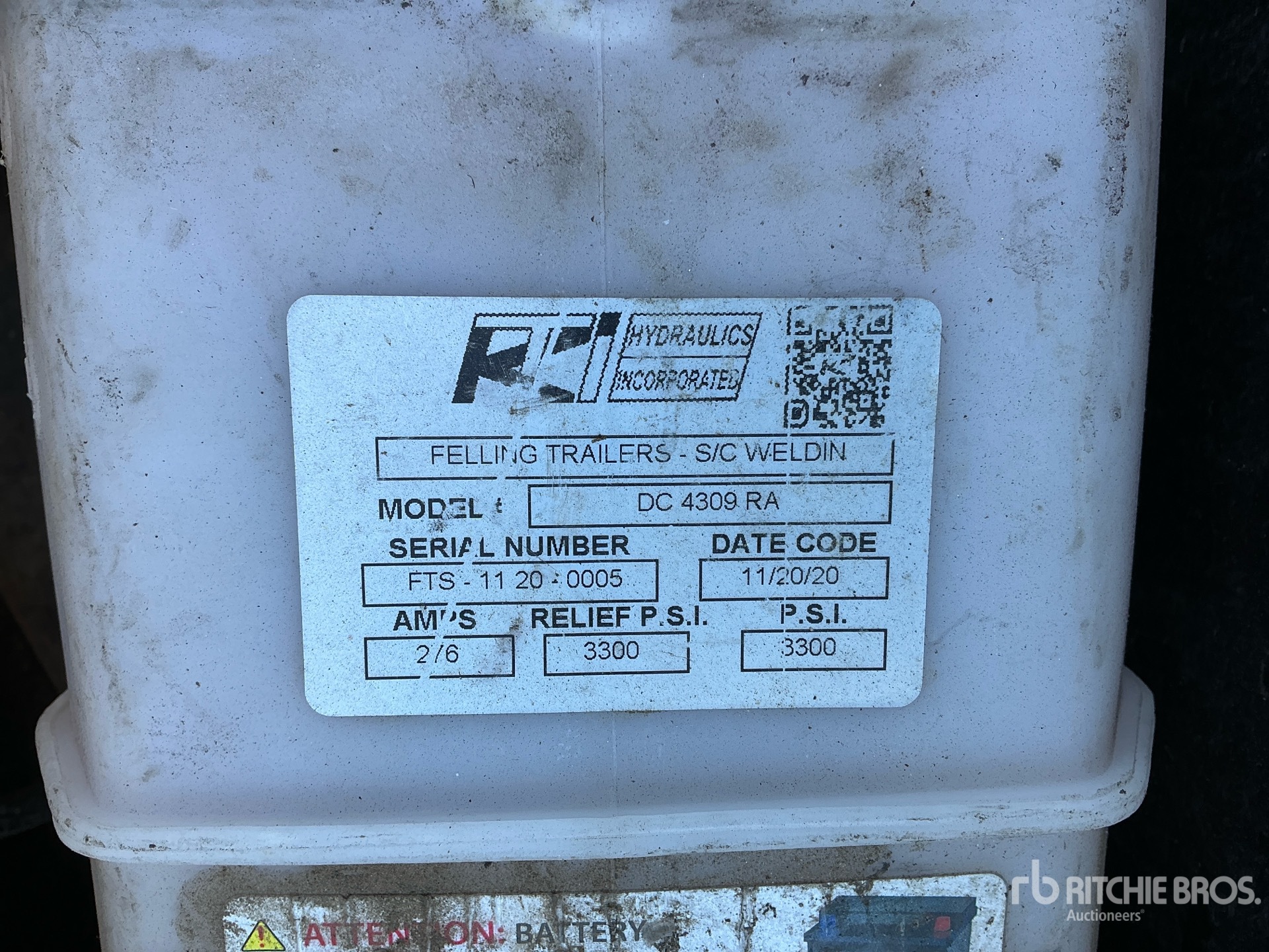 2021 Felling Trailers, Inc. FT-10DT