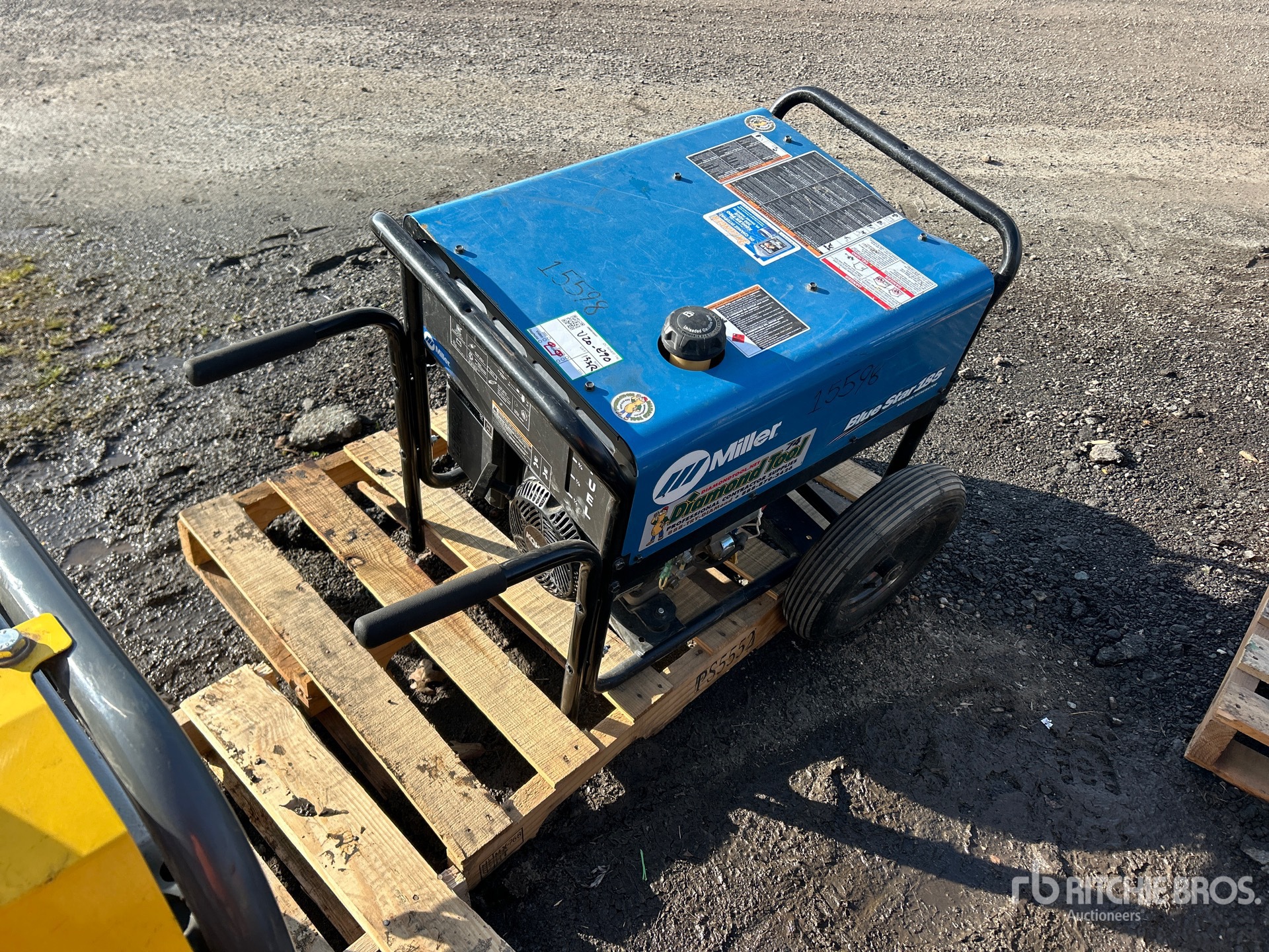 General Appearance with