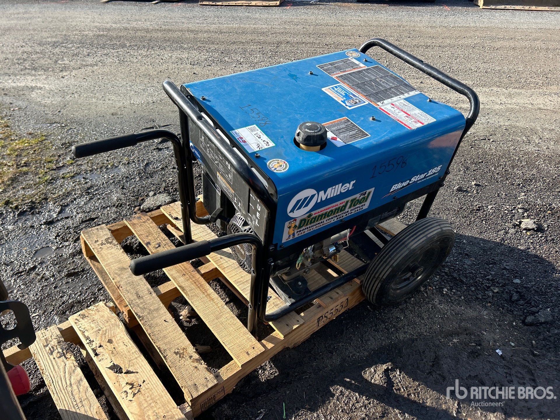 General Appearance with Imagen: esquina trasera izquierda