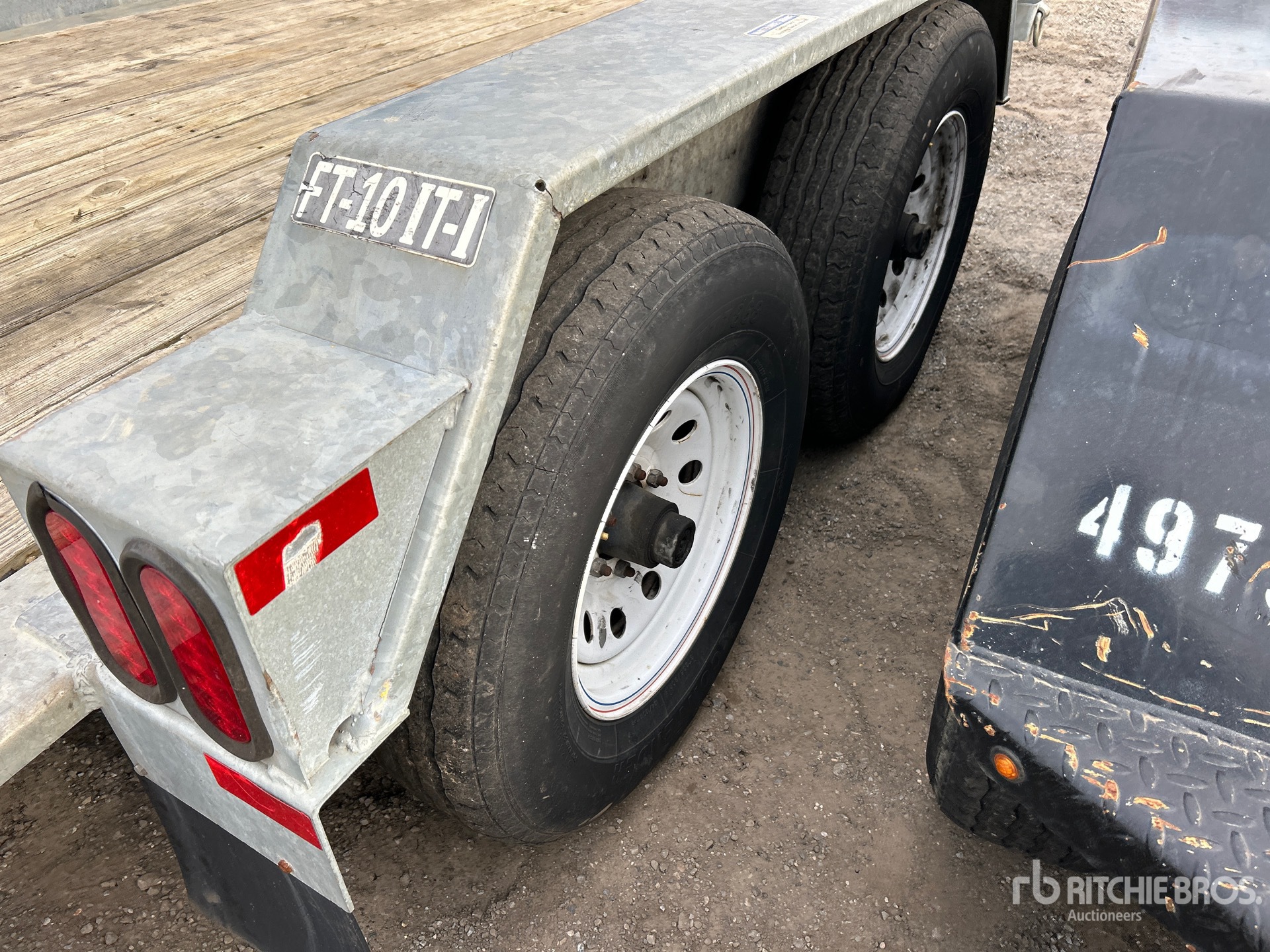 2020 Felling Trailers, Inc. FT-10 IT I