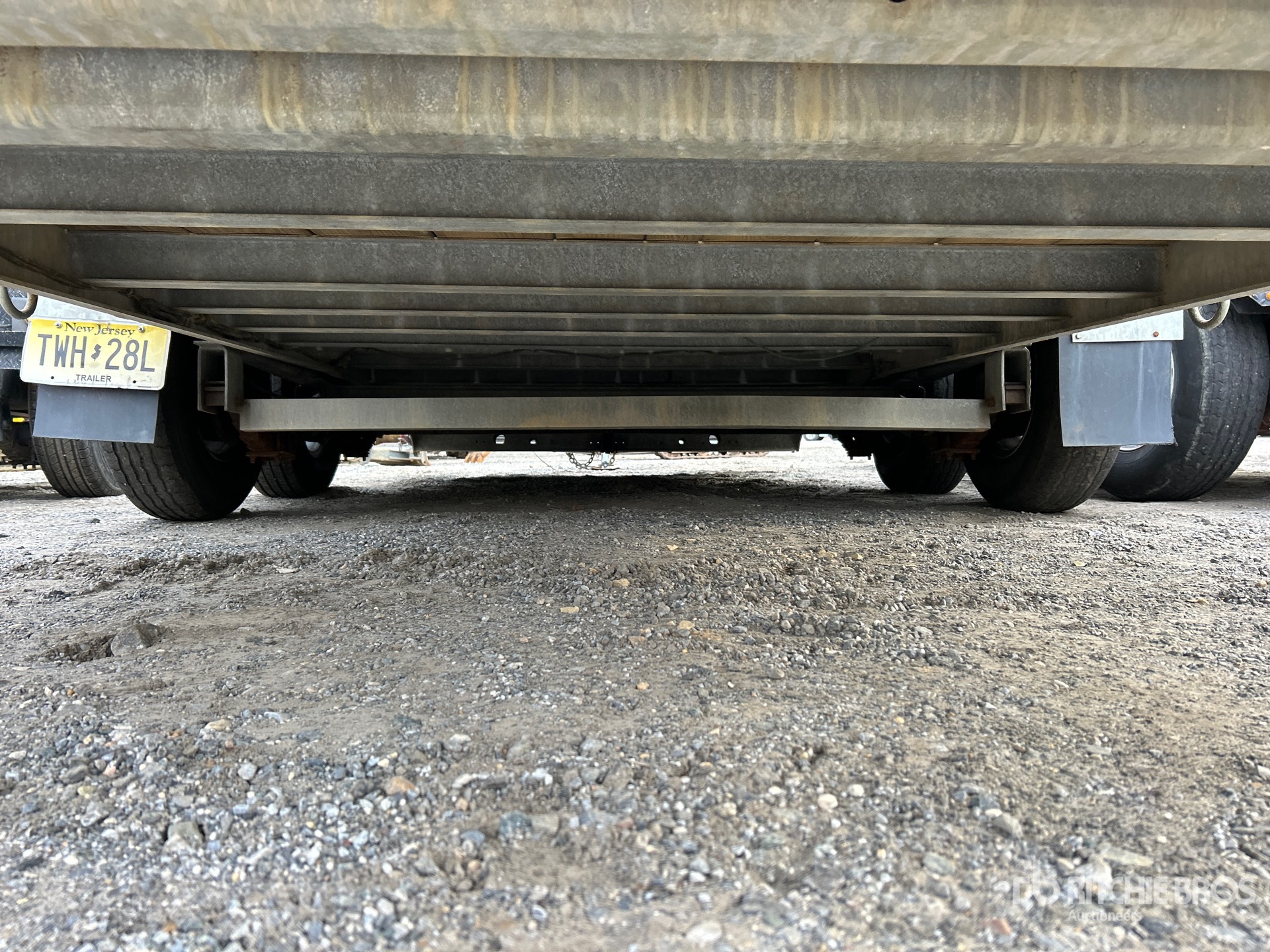 2020 Felling Trailers, Inc. FT-10 IT I