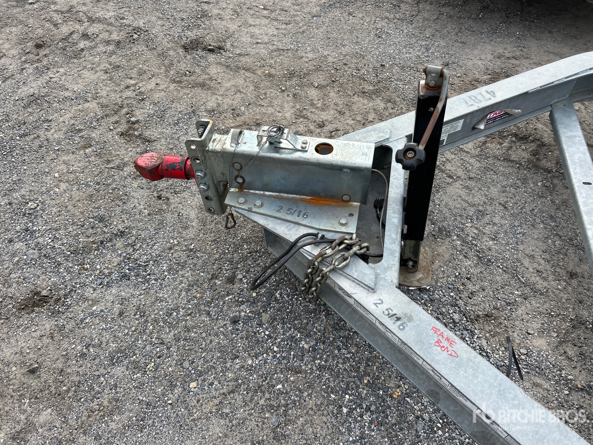 2020 Felling Trailers, Inc. FT-10 IT I