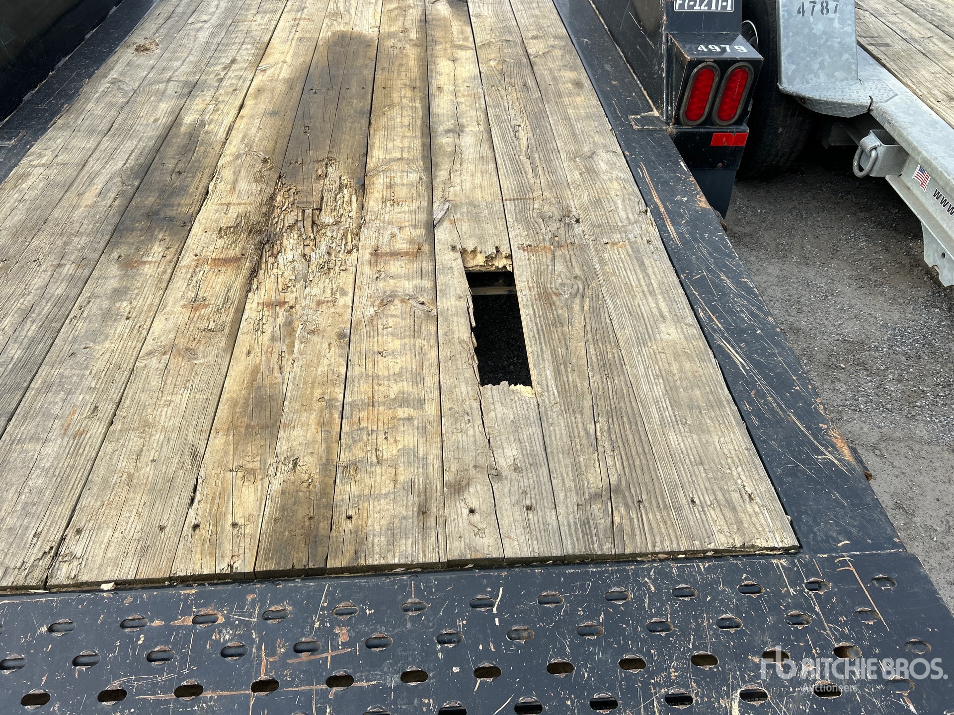 2021 Felling Trailers, Inc. FT-12 IT I