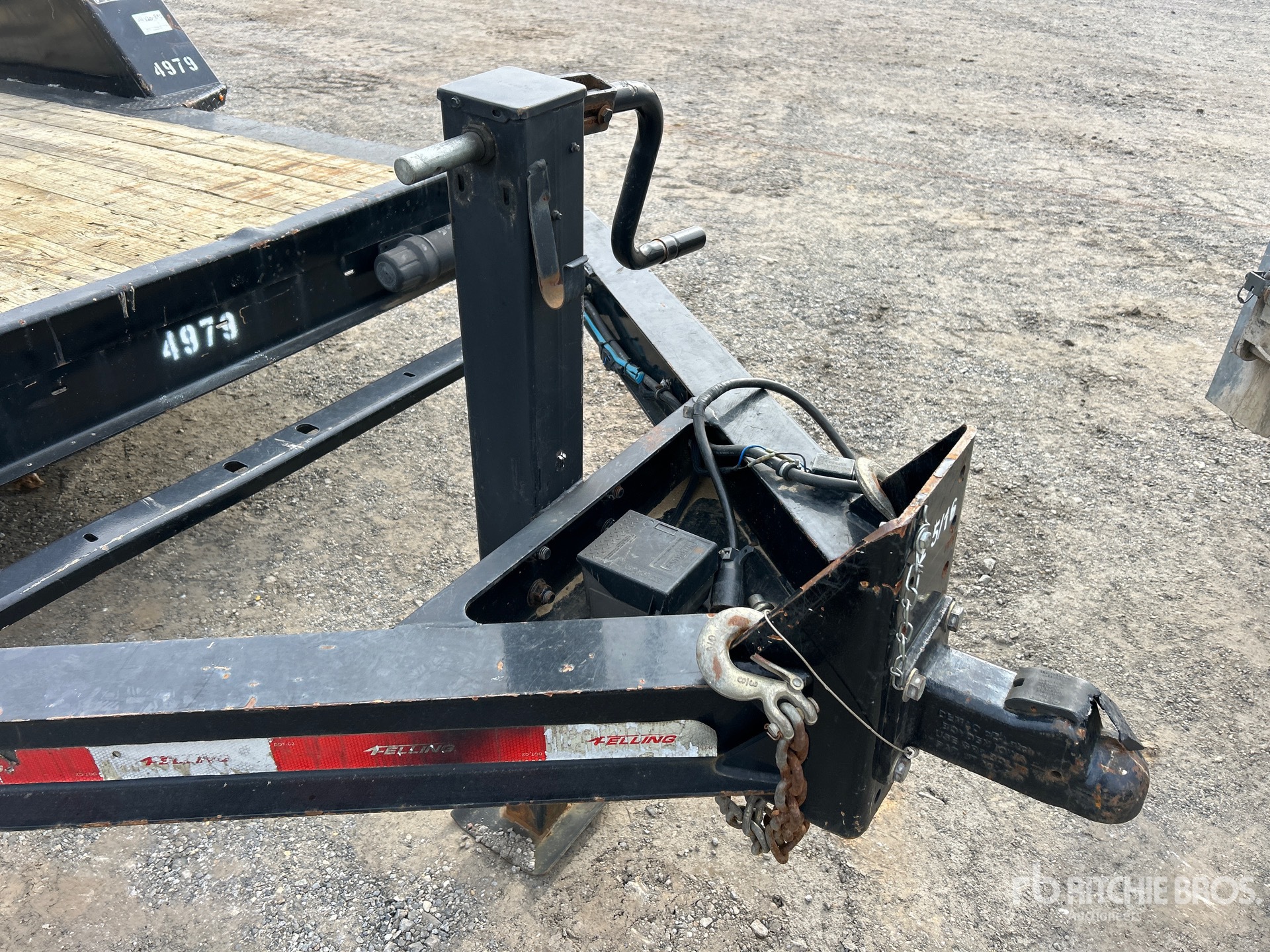 2021 Felling Trailers, Inc. FT-12 IT I